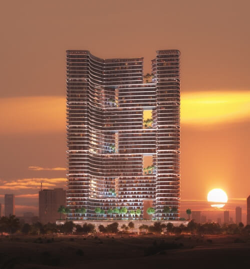 Binghatti Hills - 18