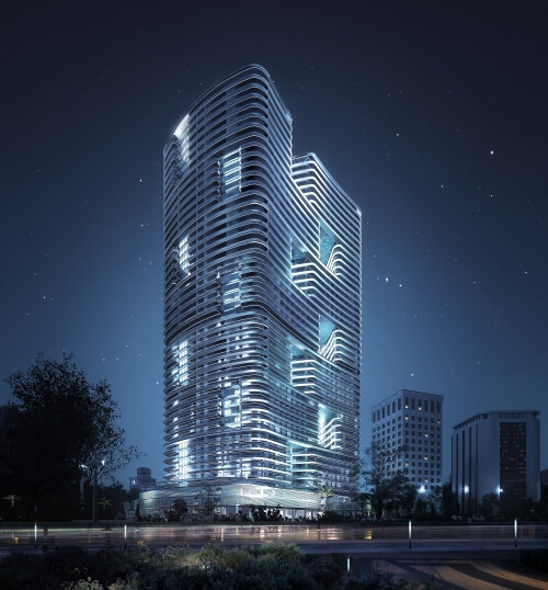 Binghatti Hills - 13