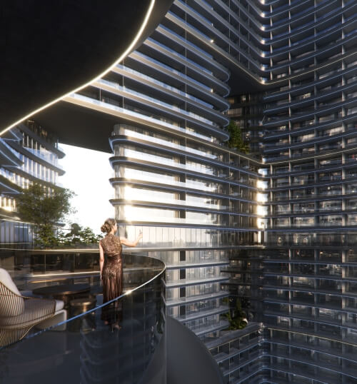 Binghatti Hills - 11