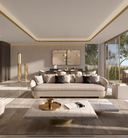 AIDA ТРАМП ВИЛЛЫ - 2