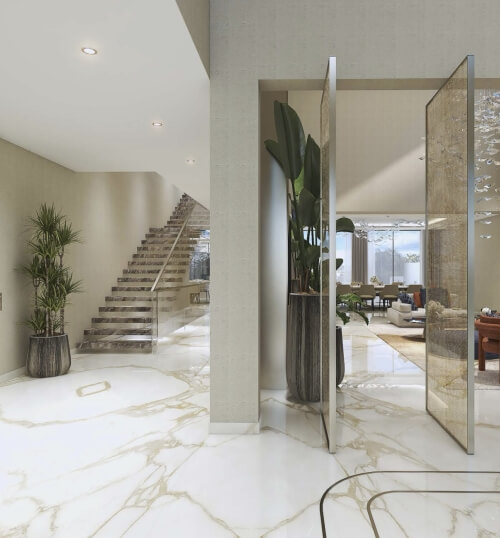 ОСТРОВА DAMAC - 7