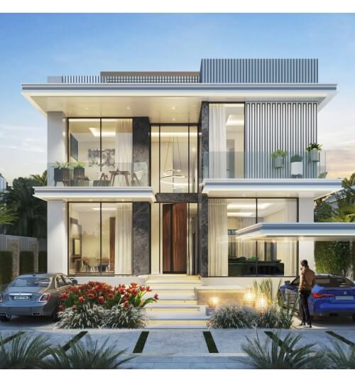 ОСТРОВА DAMAC - 16