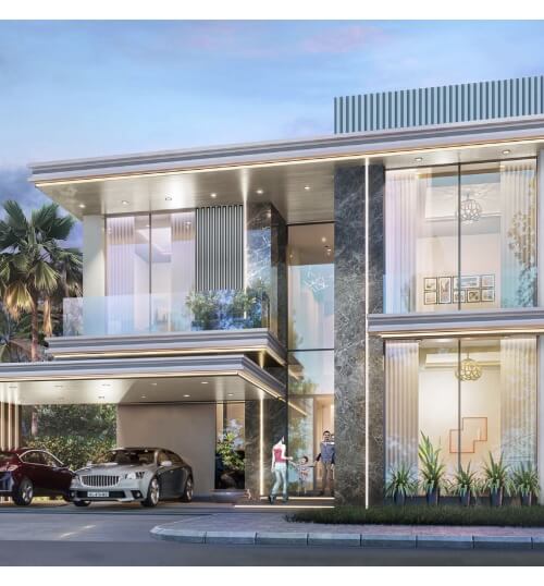 ОСТРОВА DAMAC - 18