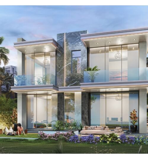 ОСТРОВА DAMAC - 19