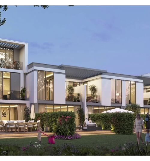 ОСТРОВА DAMAC - 21