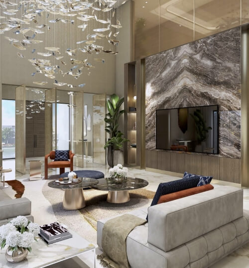 ОСТРОВА DAMAC - 8