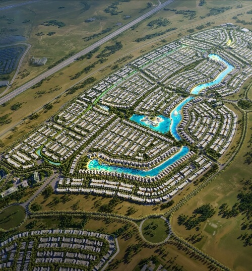 ОСТРОВА DAMAC - 6