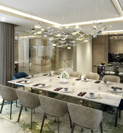 ОСТРОВА DAMAC - 10