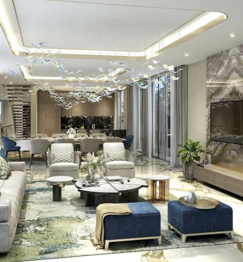 ОСТРОВА DAMAC - 11