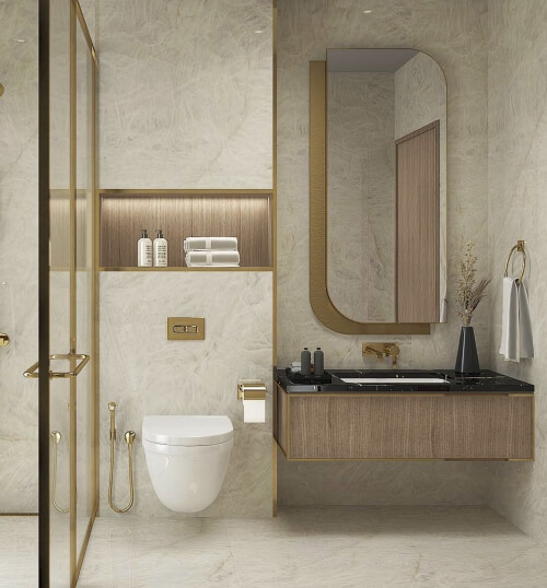 ОСТРОВА DAMAC - 13