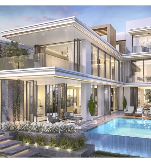 ОСТРОВА DAMAC - 15