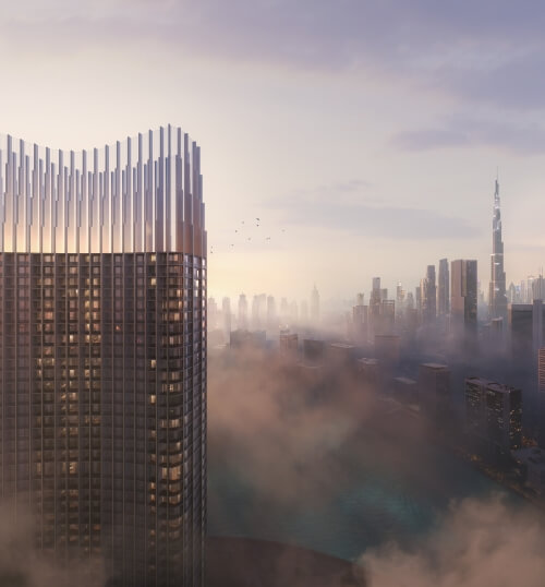 BINGHATTI SKYRISE - 1