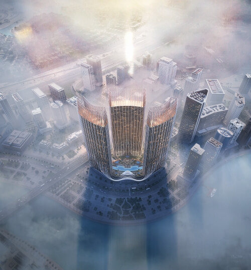 BINGHATTI SKYRISE - 2