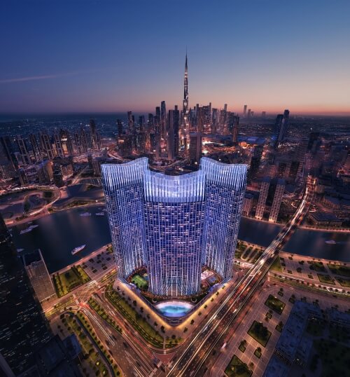 BINGHATTI SKYRISE - 3