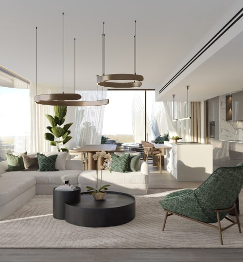 Mamsha Gardens Residences - 12