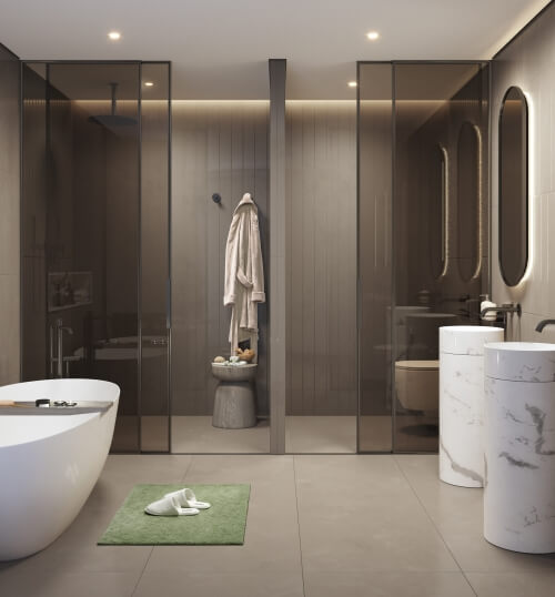 Mamsha Gardens Residences - 14