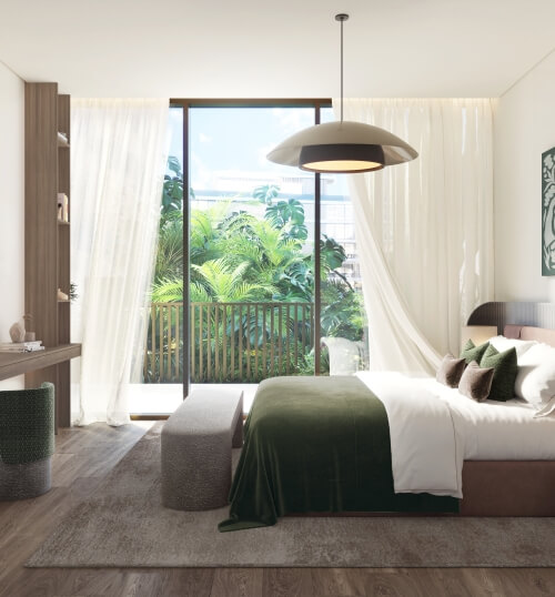 Mamsha Gardens Residences - 13