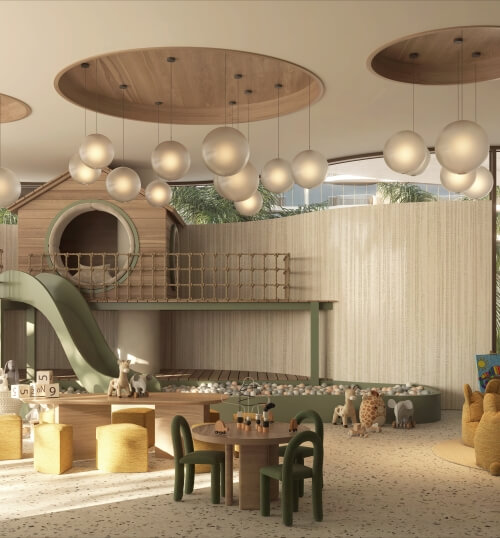 Mamsha Gardens Residences - 8