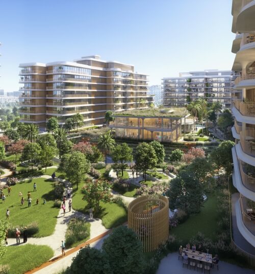 Mamsha Gardens Residences - 3