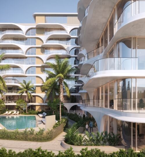 Mamsha Gardens Residences - 6