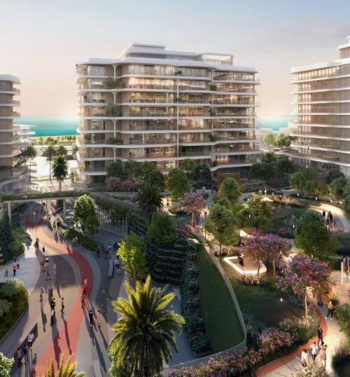 Mamsha Gardens Residences - 2