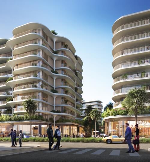 Mamsha Gardens Residences - 5