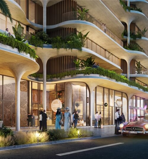 Mamsha Gardens Residences - 7