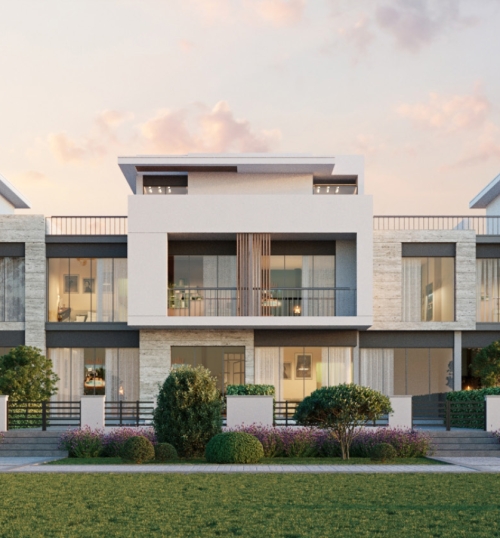 ESTATE RESIDENCE - 1