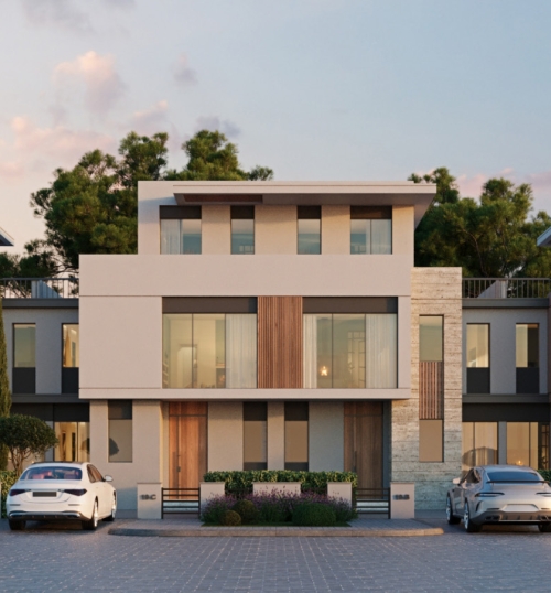 ESTATE RESIDENCE - 2