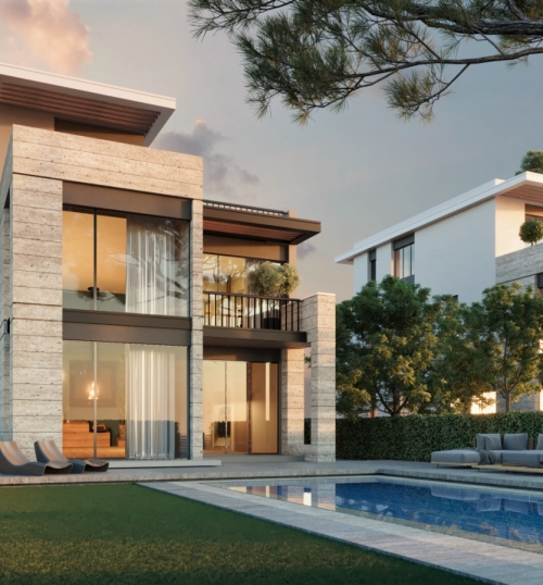 ESTATE RESIDENCE - 5