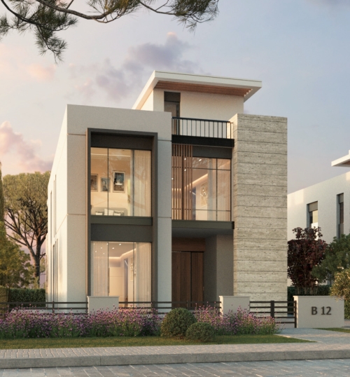 ESTATE RESIDENCE - 6
