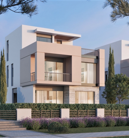ESTATE RESIDENCE - 7