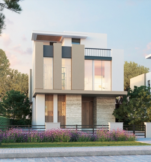 ESTATE RESIDENCE - 8