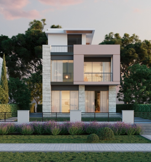 ESTATE RESIDENCE - 9
