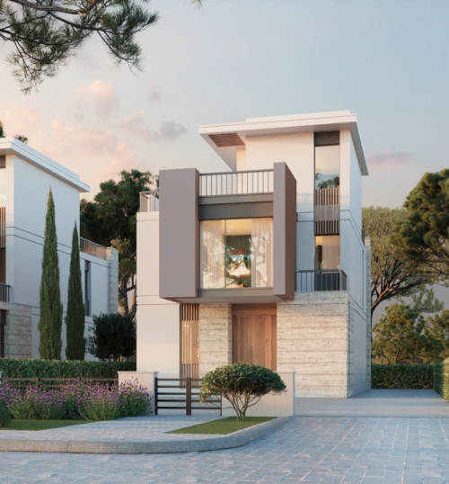 ESTATE RESIDENCE - 10
