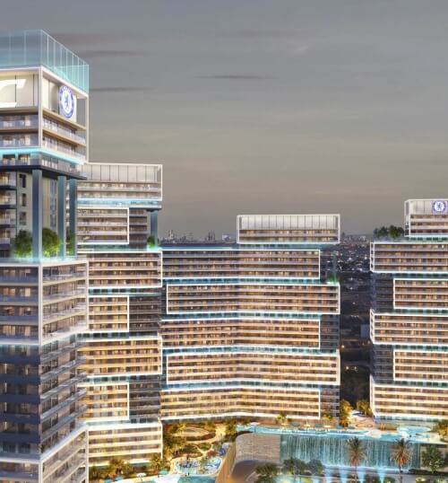 CHELSEA RESIDENCES - 1