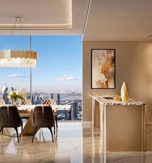TRUMP RESIDENCE - 16