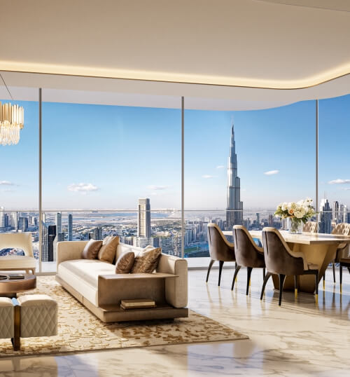 TRUMP RESIDENCE - 17