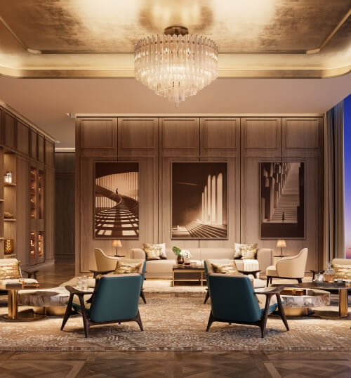 TRUMP RESIDENCE - 23