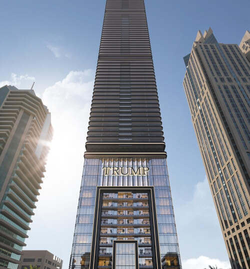 TRUMP RESIDENCE - 1