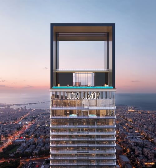 TRUMP RESIDENCE - 4