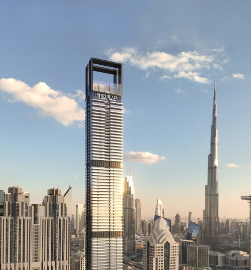 TRUMP RESIDENCE - 5