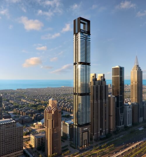 TRUMP RESIDENCE - 10