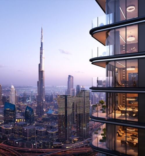 TRUMP RESIDENCE - 14