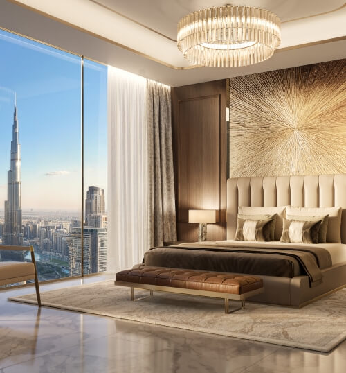 TRUMP RESIDENCE - 19