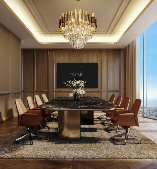 TRUMP RESIDENCE - 26