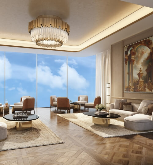 TRUMP RESIDENCE - 20