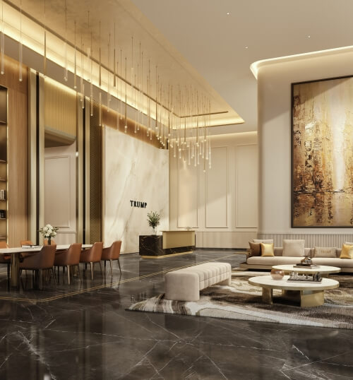 TRUMP RESIDENCE - 21