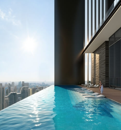 TRUMP RESIDENCE - 8
