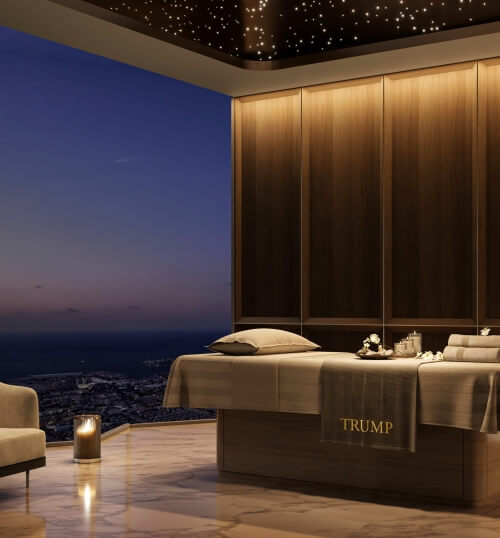 TRUMP RESIDENCE - 28